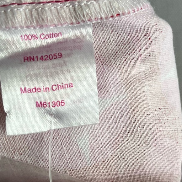 NWT Macbeth Collection Pink Red Geo Print SHORTS Women's Size M Casual Summer. - Picture 8 of 11